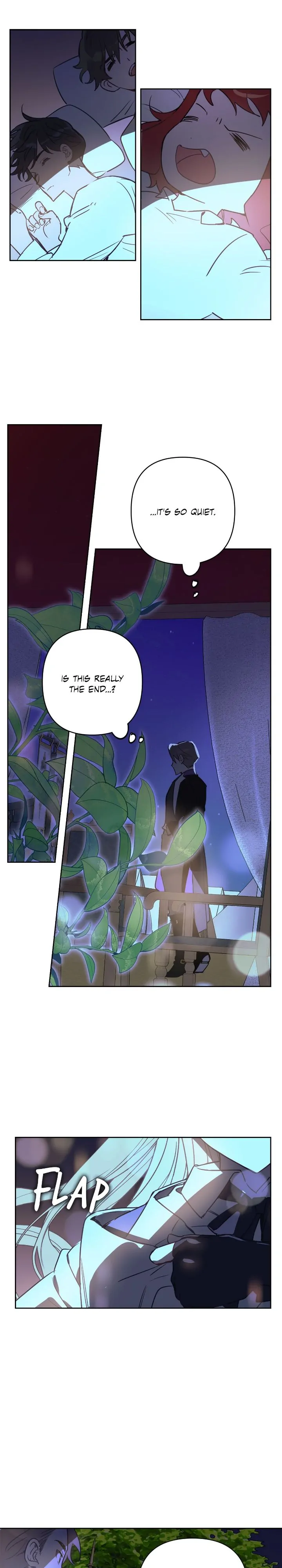 The Way the Mage Faces Death Chapter 70 page 3