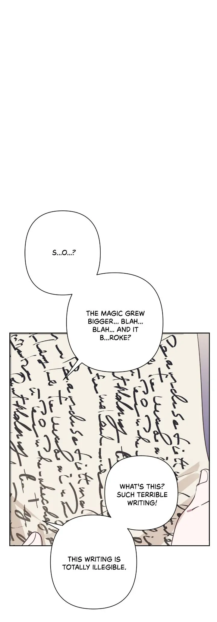 The Way the Mage Faces Death Chapter 70 page 5