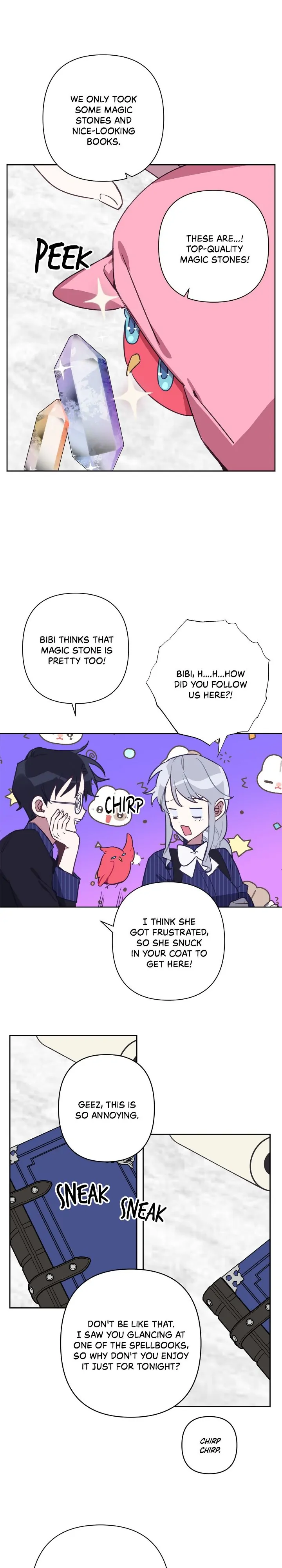 The Way the Mage Faces Death Chapter 70 page 7