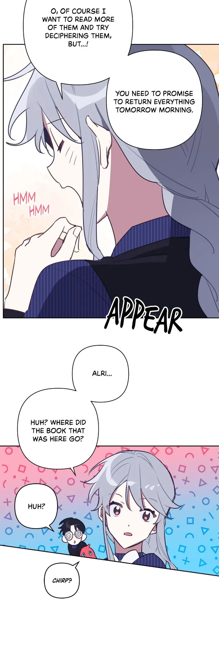 The Way the Mage Faces Death Chapter 70 page 8