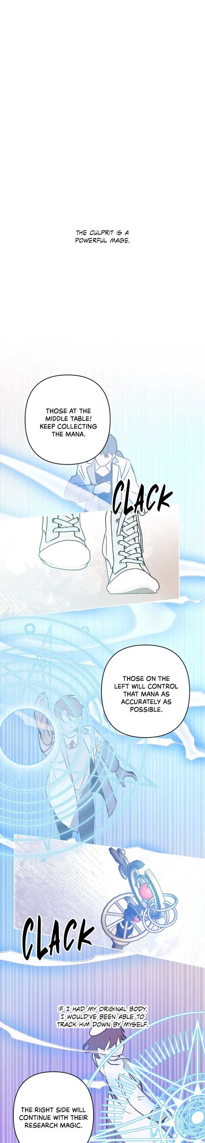 The Way the Mage Faces Death Chapter 71 page 0