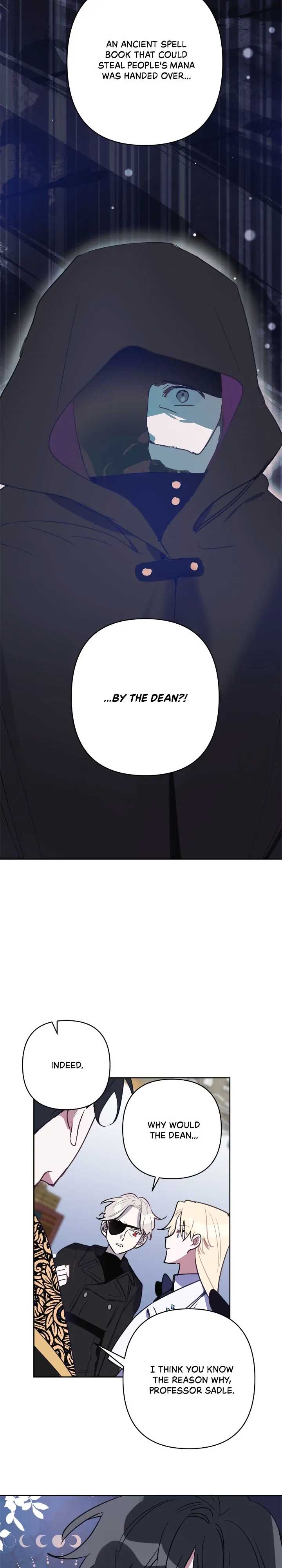 The Way the Mage Faces Death Chapter 71 page 10