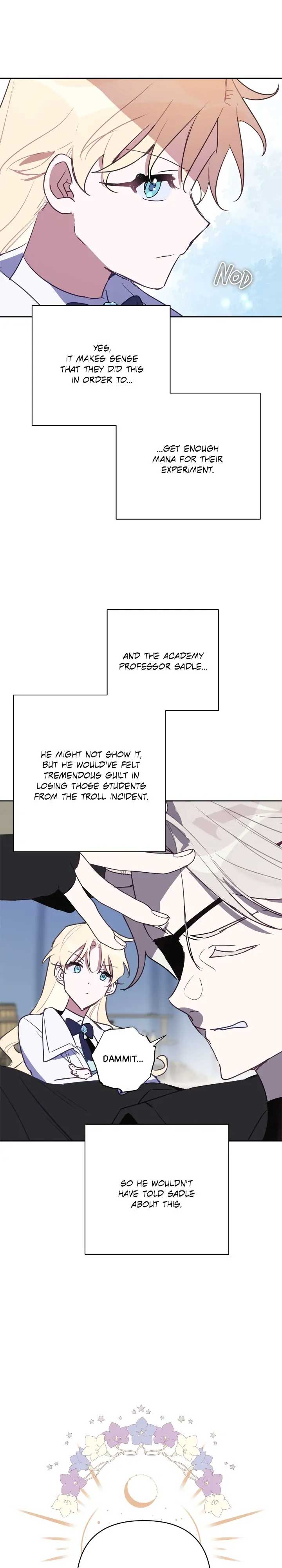 The Way the Mage Faces Death Chapter 71 page 12
