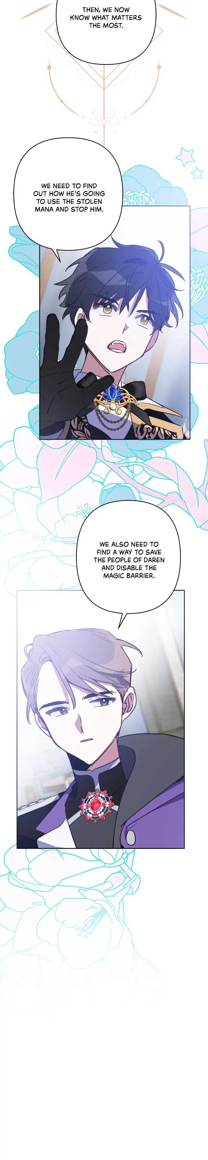 The Way the Mage Faces Death Chapter 71 page 13