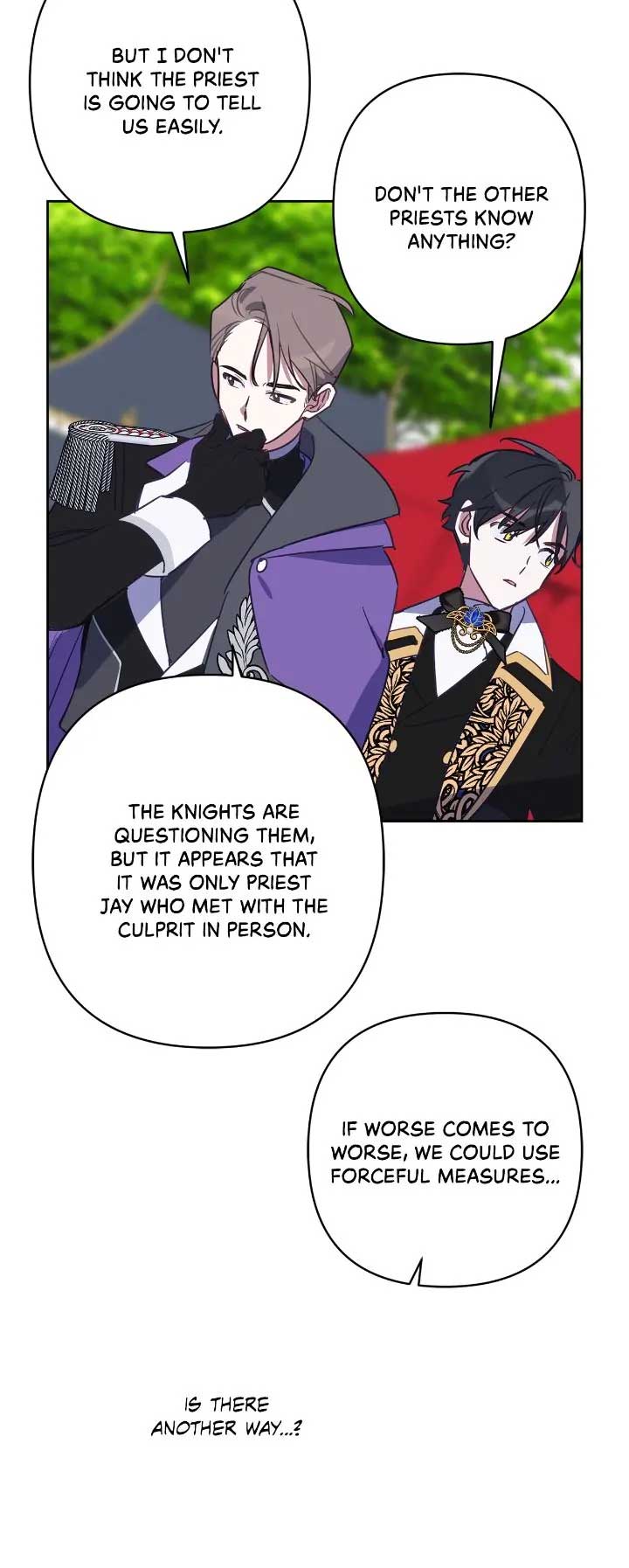 The Way the Mage Faces Death Chapter 71 page 17
