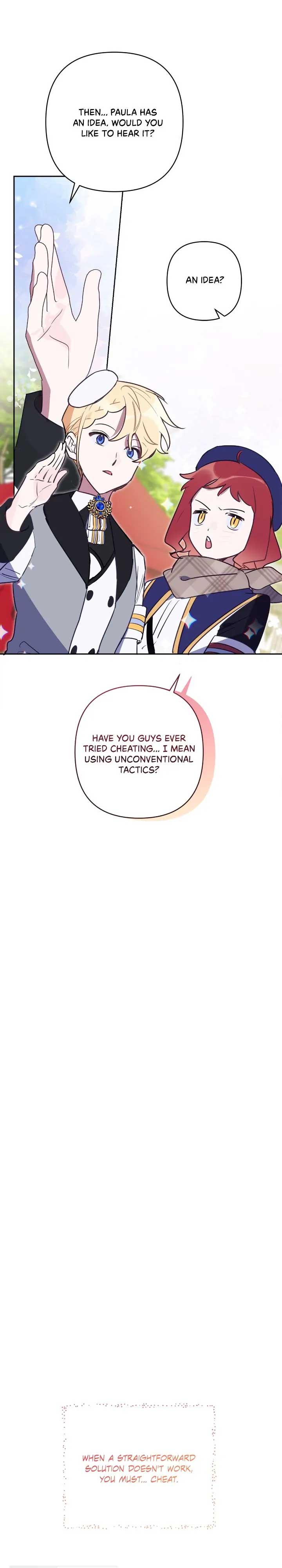 The Way the Mage Faces Death Chapter 71 page 18