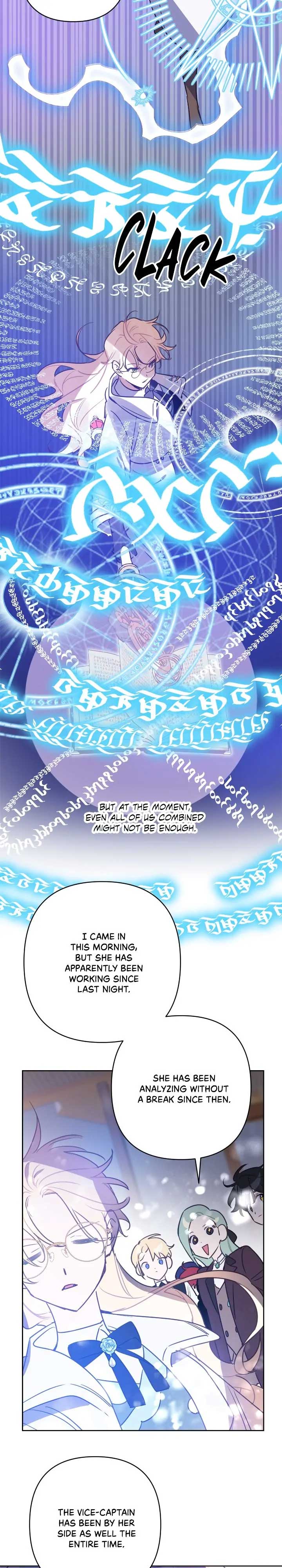 The Way the Mage Faces Death Chapter 71 page 1