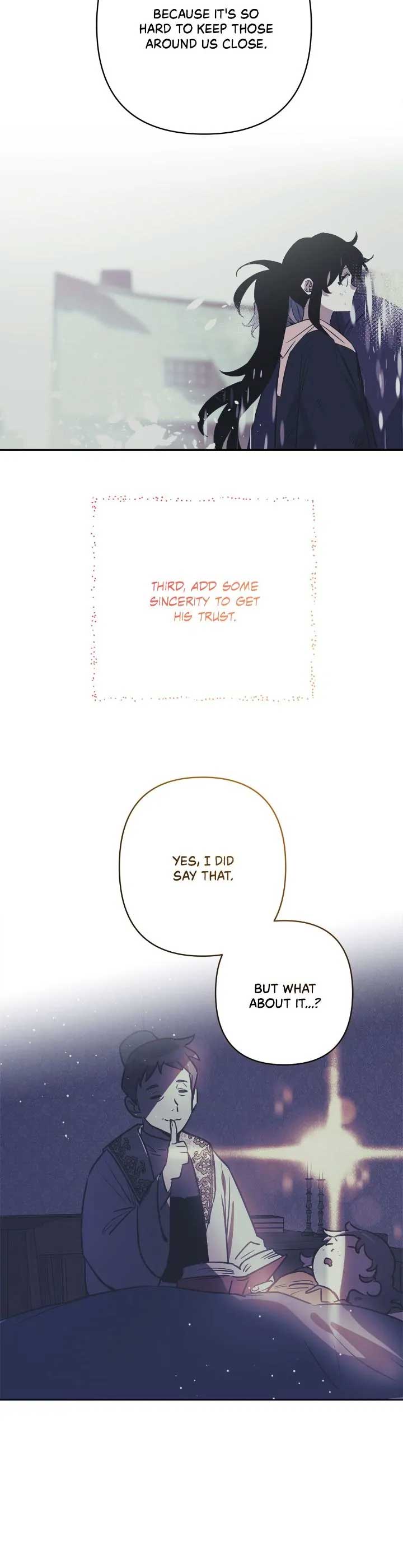 The Way the Mage Faces Death Chapter 71 page 23