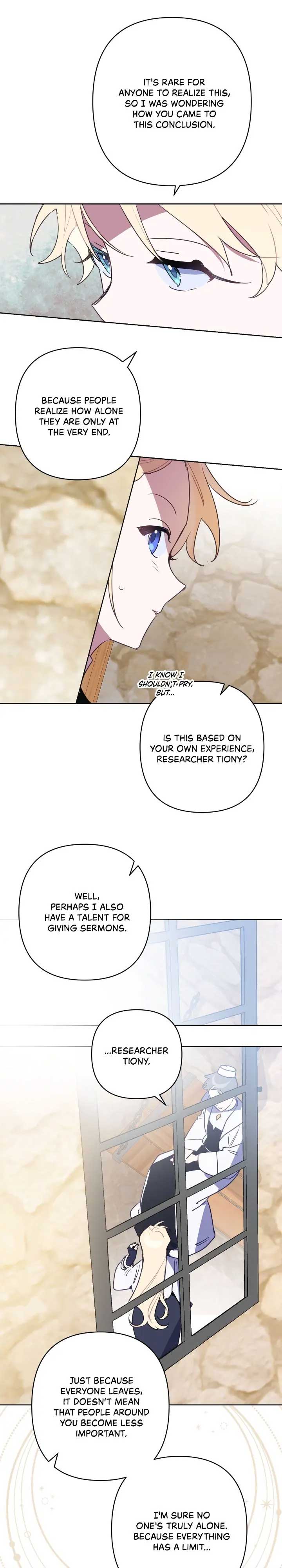 The Way the Mage Faces Death Chapter 71 page 24