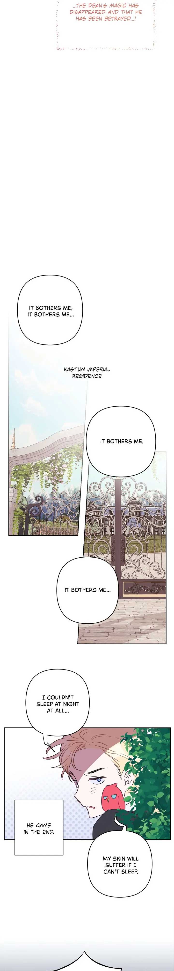 The Way the Mage Faces Death Chapter 71 page 30