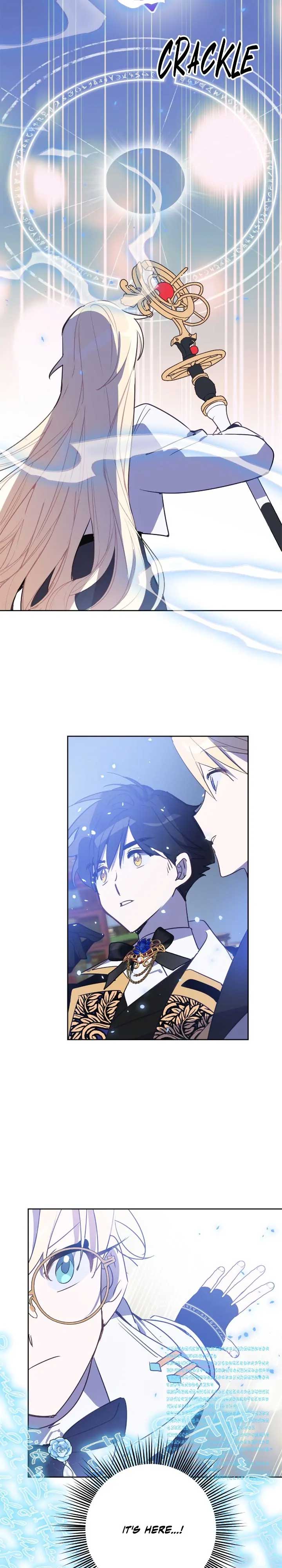 The Way the Mage Faces Death Chapter 71 page 4