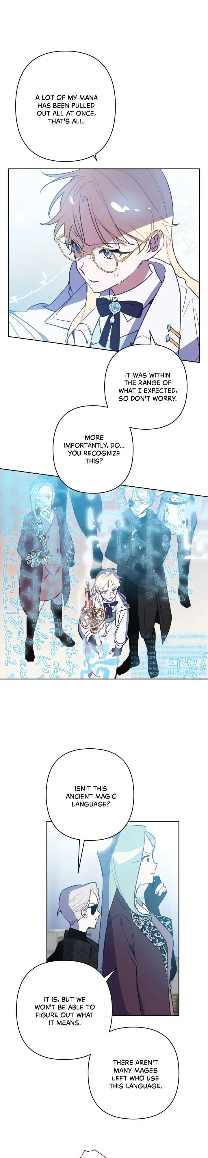 The Way the Mage Faces Death Chapter 71 page 6