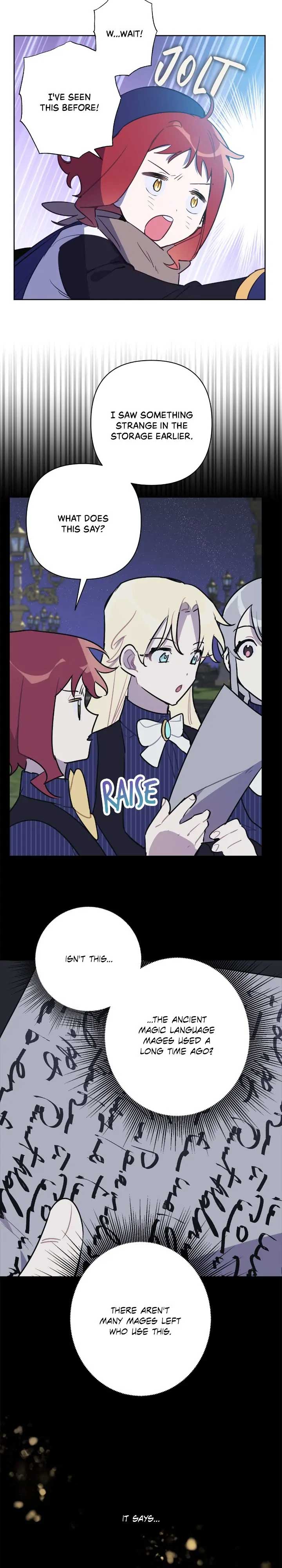 The Way the Mage Faces Death Chapter 71 page 7