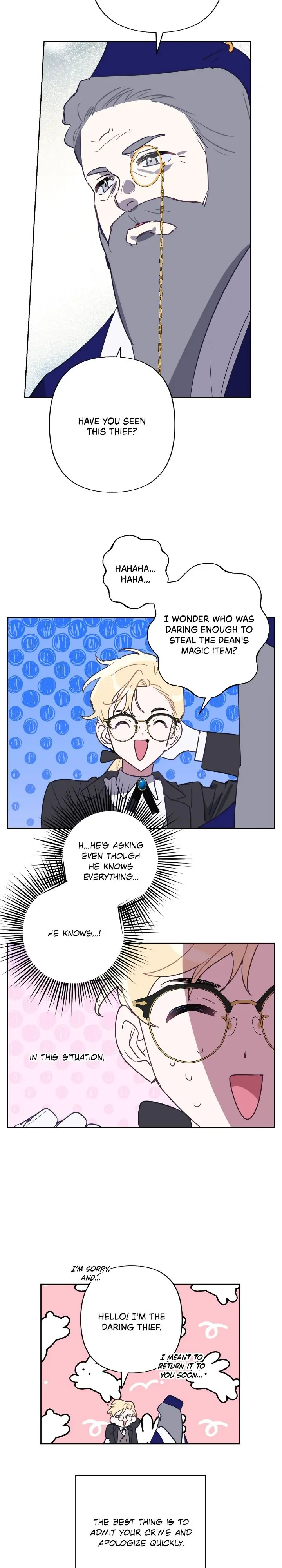 The Way the Mage Faces Death Chapter 72 page 13