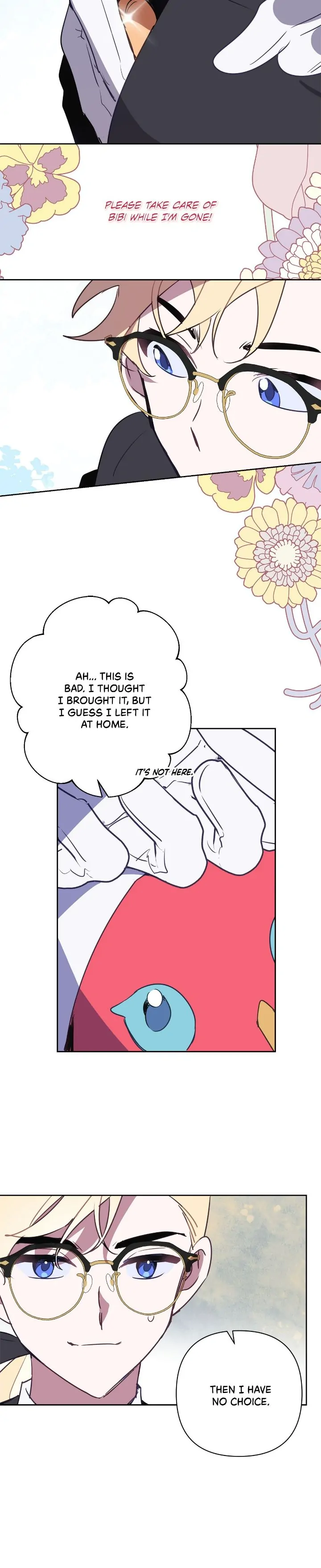 The Way the Mage Faces Death Chapter 72 page 16