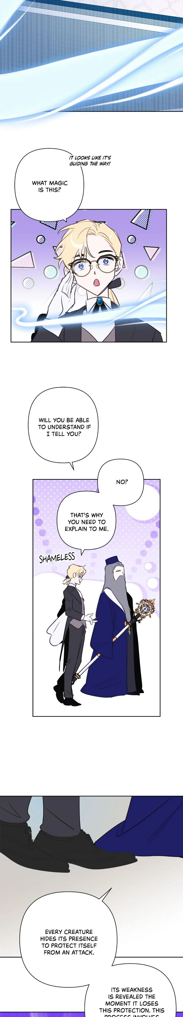 The Way the Mage Faces Death Chapter 72 page 18
