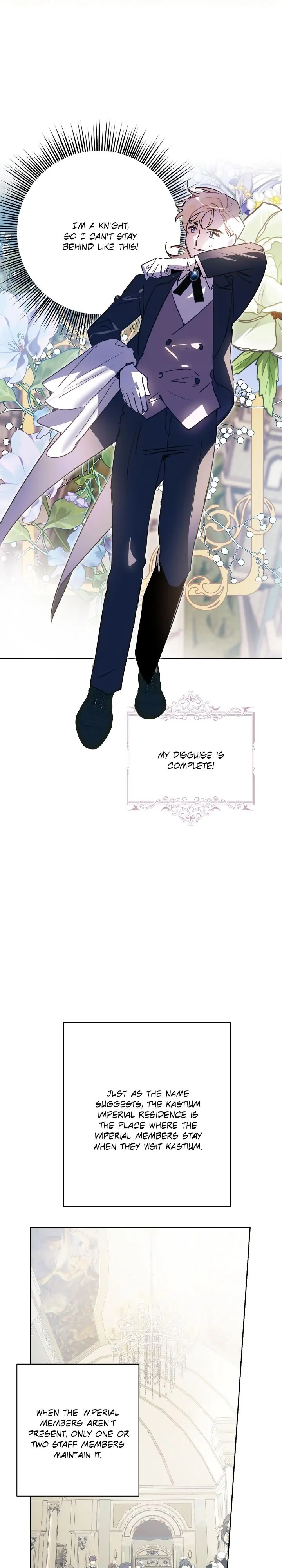 The Way the Mage Faces Death Chapter 72 page 1