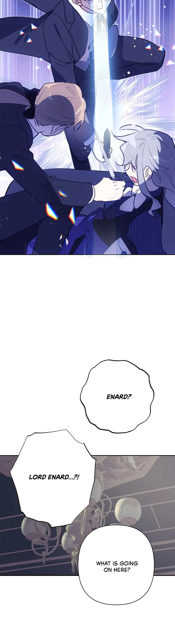 The Way the Mage Faces Death Chapter 72 page 22