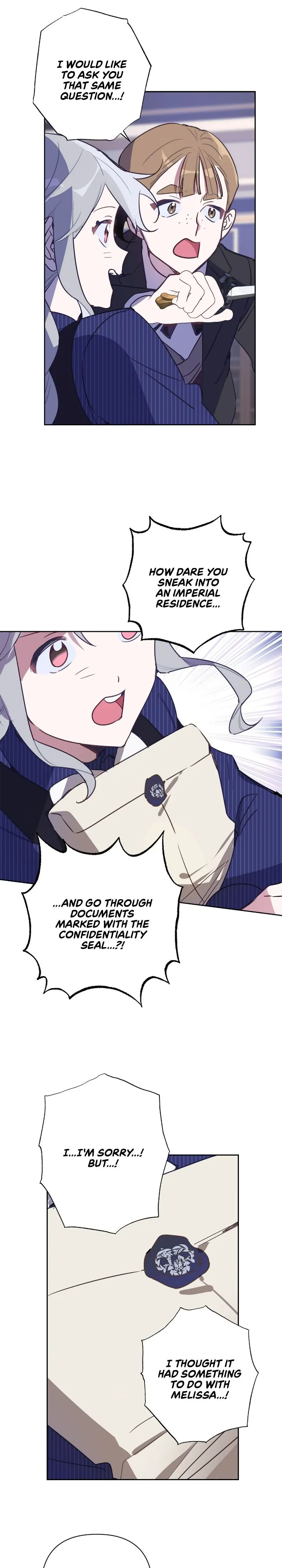 The Way the Mage Faces Death Chapter 72 page 23