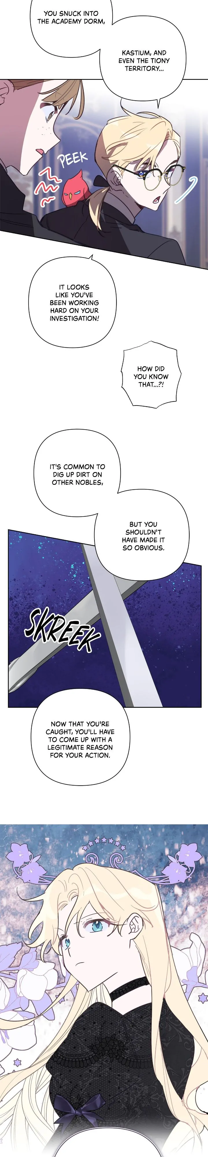 The Way the Mage Faces Death Chapter 72 page 24