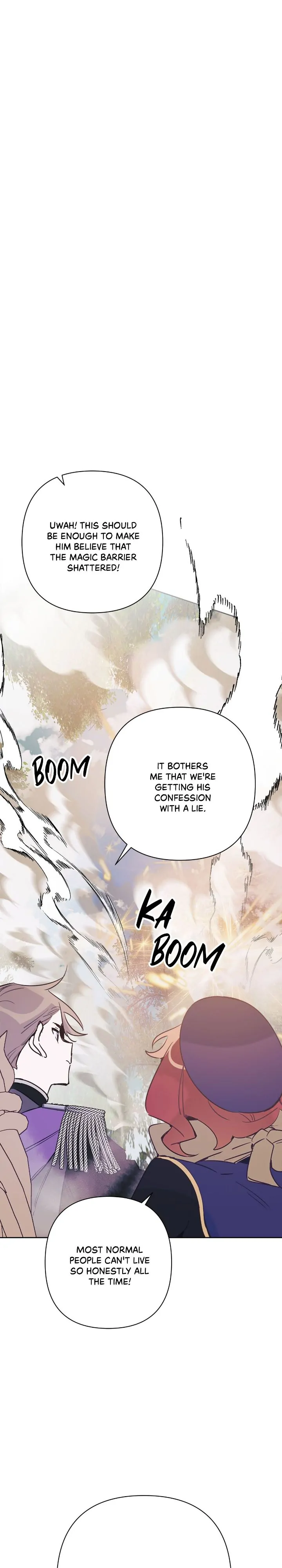 The Way the Mage Faces Death Chapter 72 page 29
