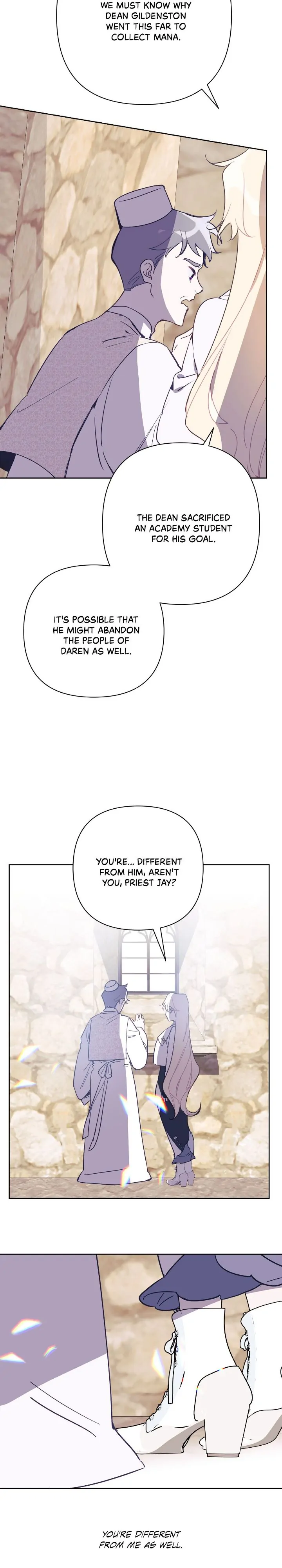 The Way the Mage Faces Death Chapter 72 page 30