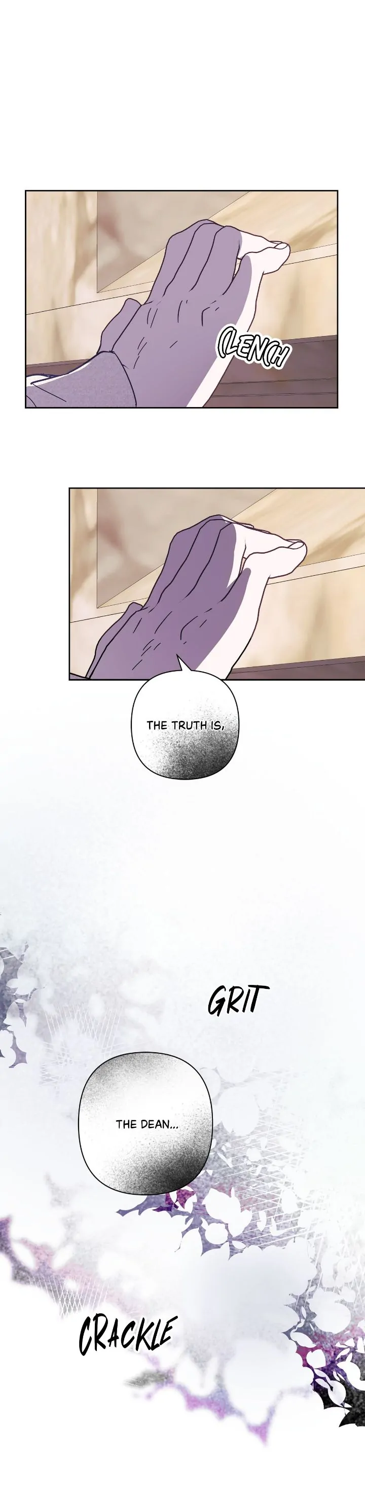The Way the Mage Faces Death Chapter 72 page 31