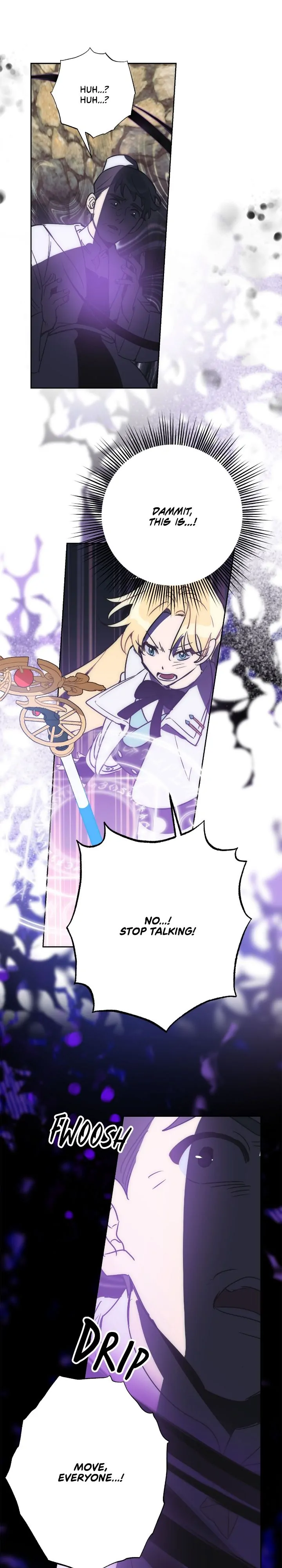 The Way the Mage Faces Death Chapter 72 page 32