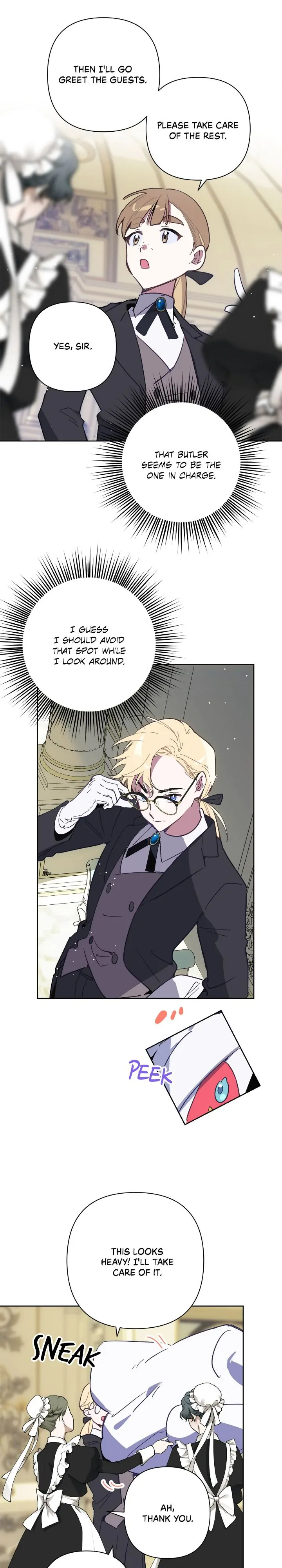 The Way the Mage Faces Death Chapter 72 page 3