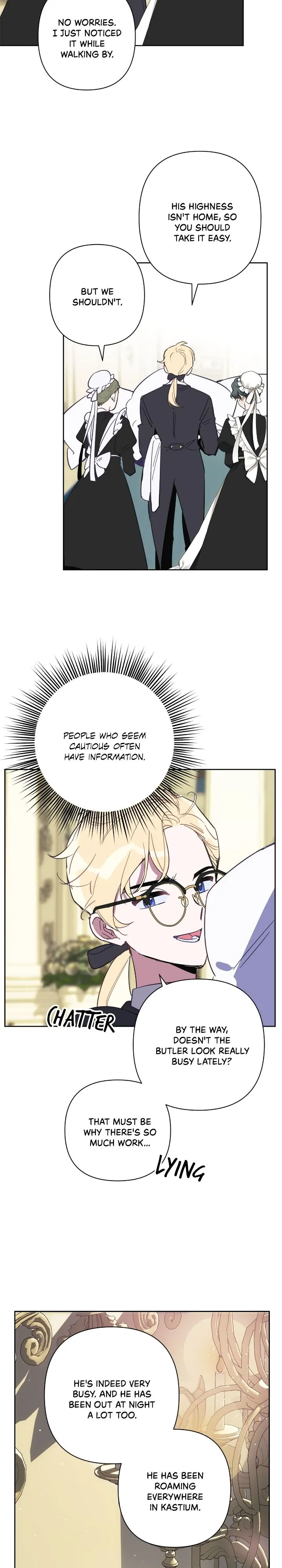 The Way the Mage Faces Death Chapter 72 page 4