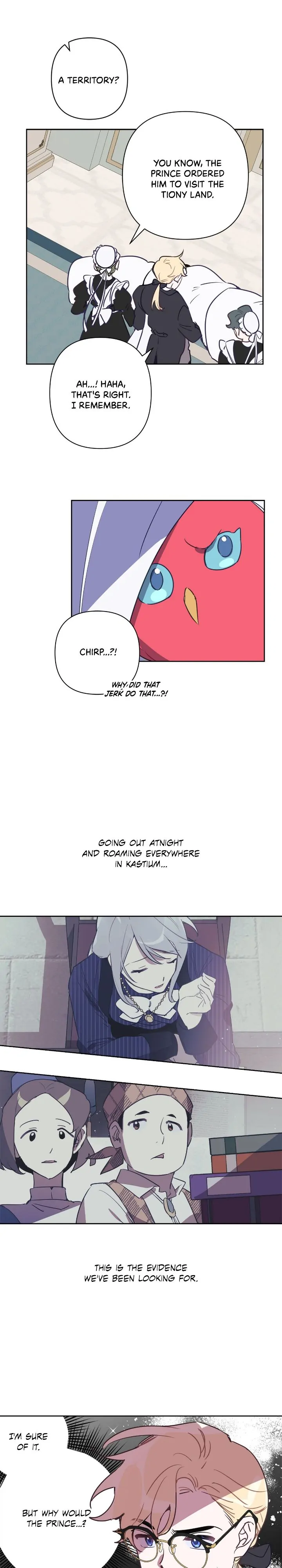 The Way the Mage Faces Death Chapter 72 page 6
