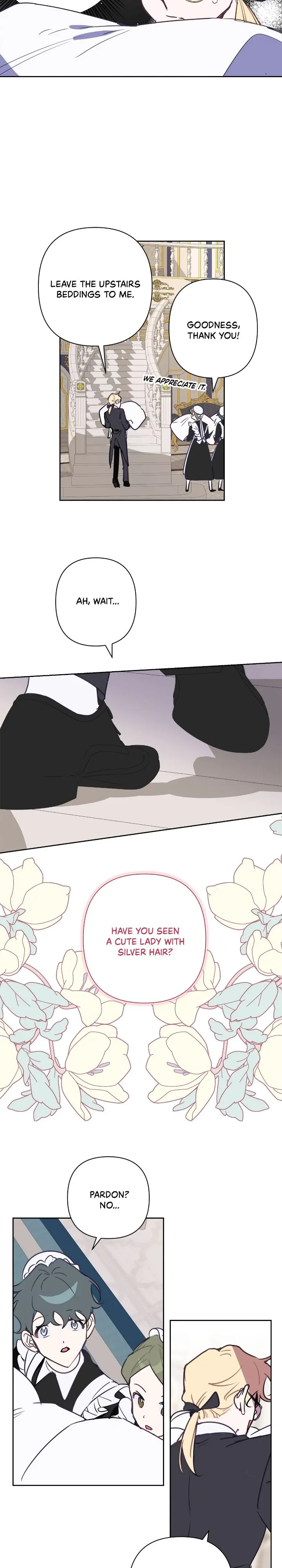 The Way the Mage Faces Death Chapter 72 page 7