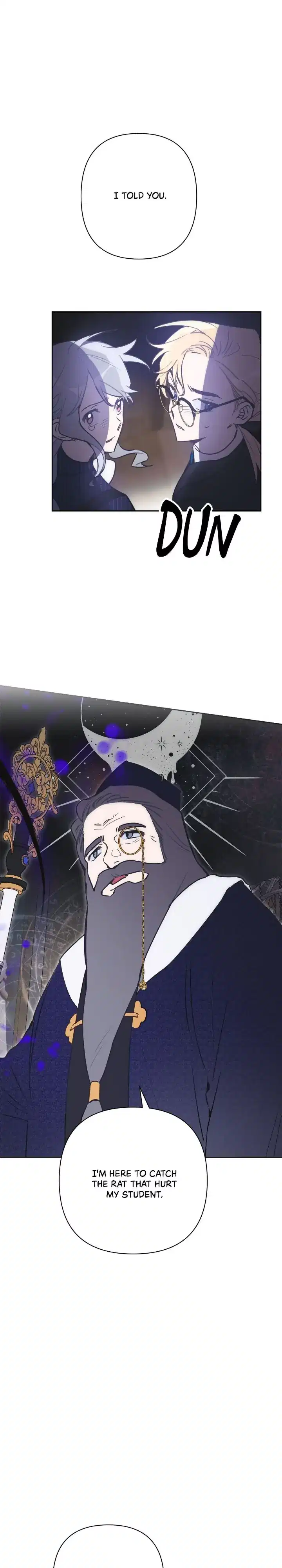 The Way the Mage Faces Death Chapter 73 page 0