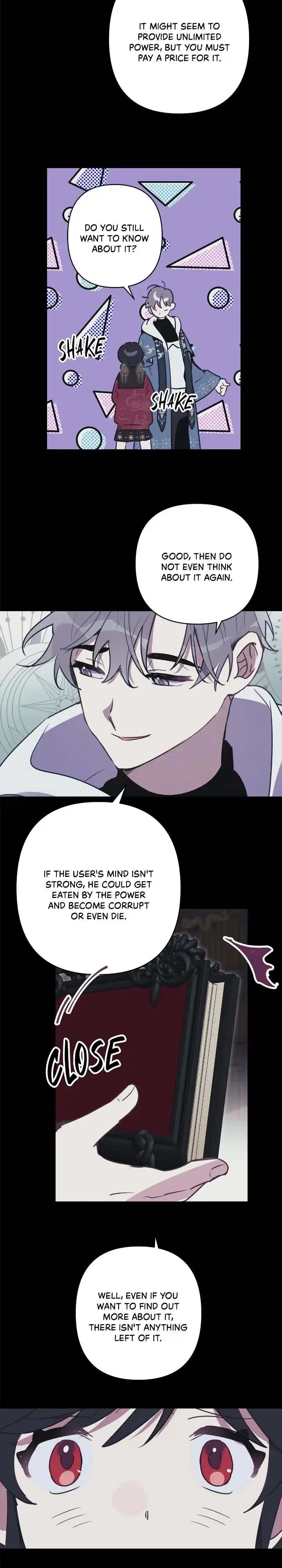 The Way the Mage Faces Death Chapter 73 page 15