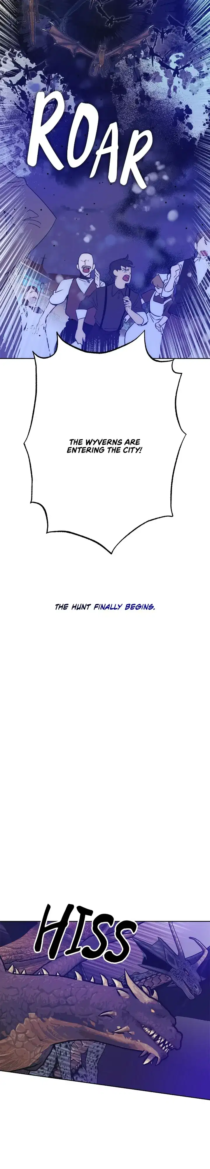 The Way the Mage Faces Death Chapter 73 page 18