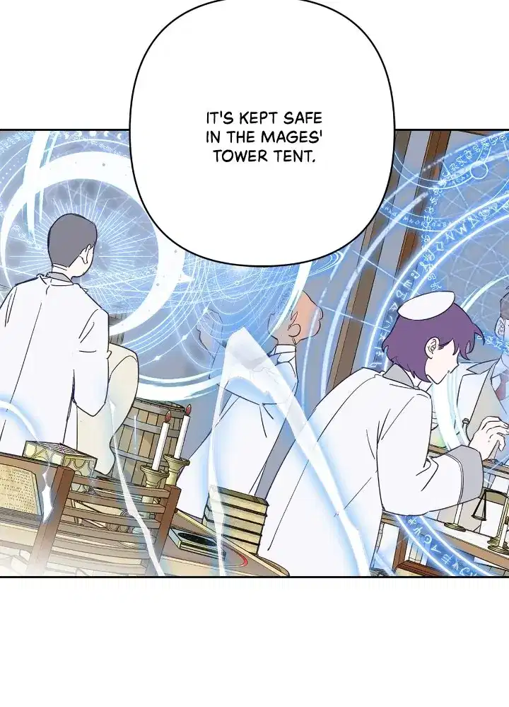 The Way the Mage Faces Death Chapter 73 page 28