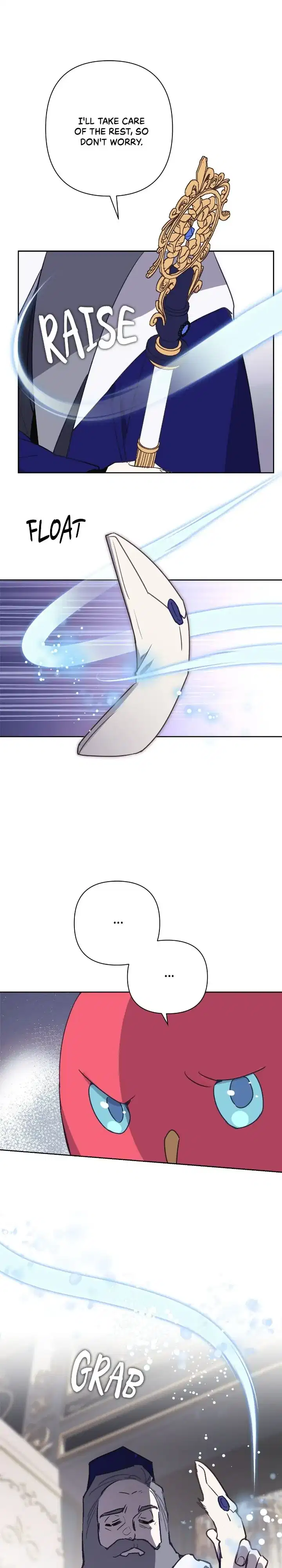 The Way the Mage Faces Death Chapter 73 page 2
