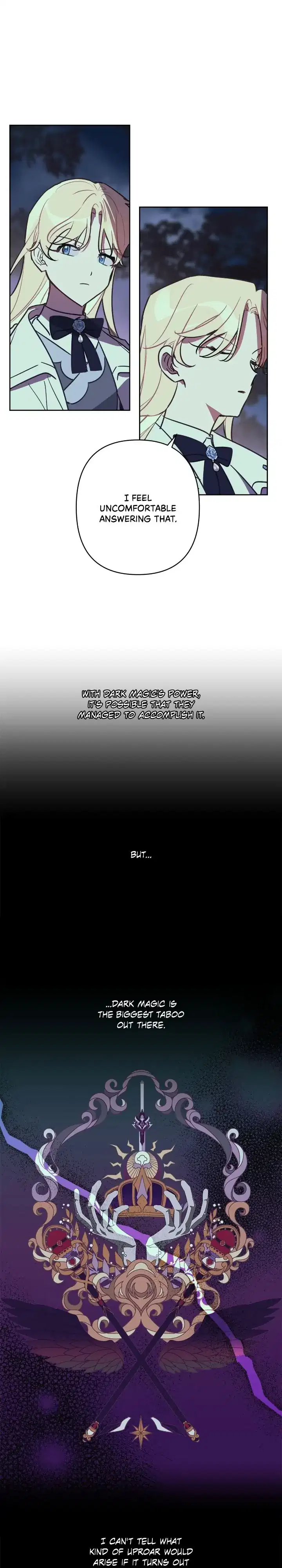 The Way the Mage Faces Death Chapter 73 page 30