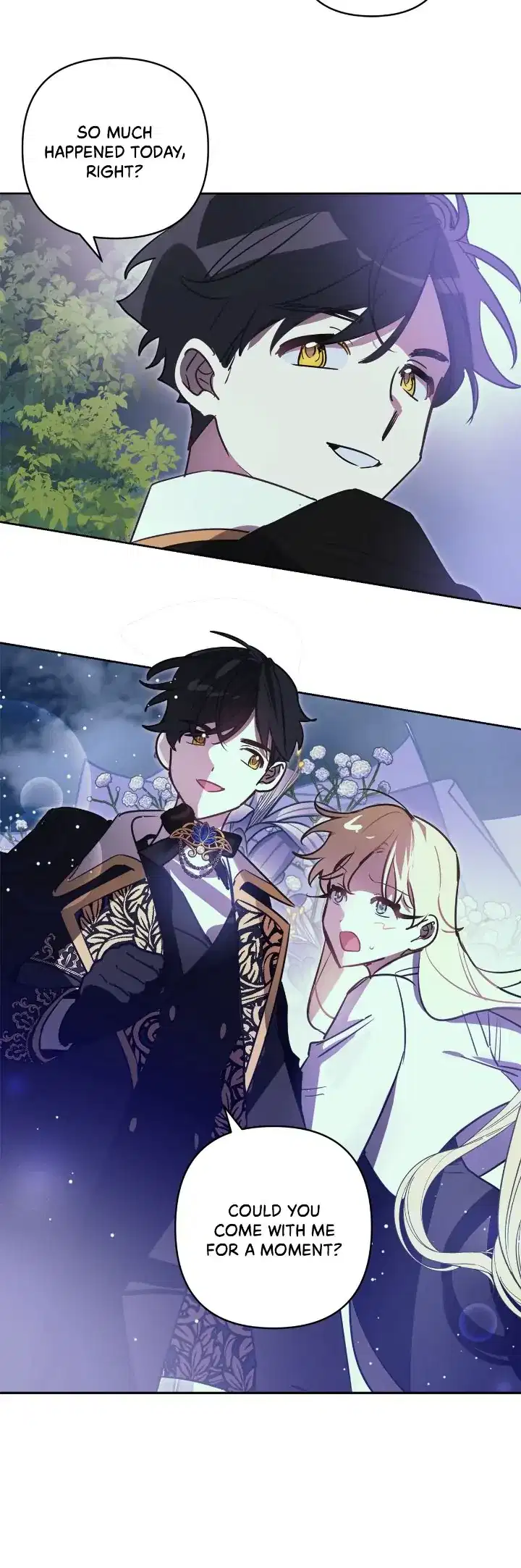 The Way the Mage Faces Death Chapter 73 page 33