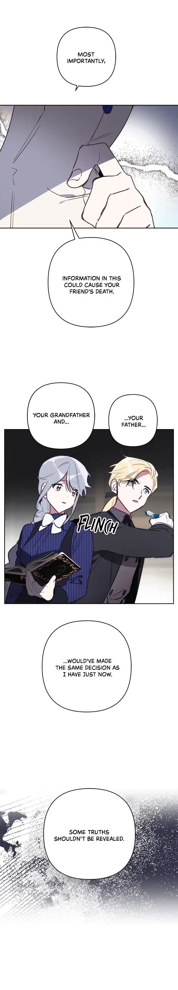 The Way the Mage Faces Death Chapter 73 page 5