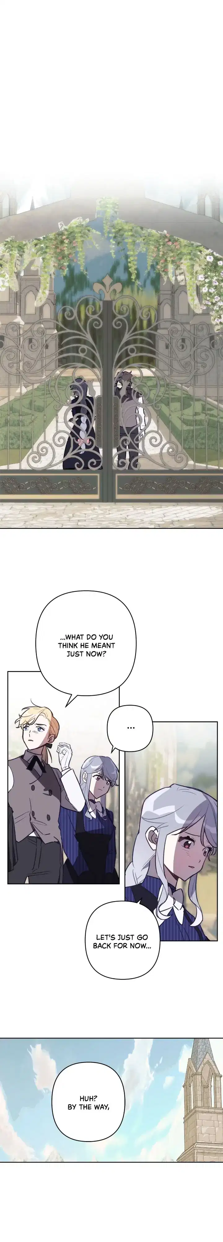 The Way the Mage Faces Death Chapter 73 page 6