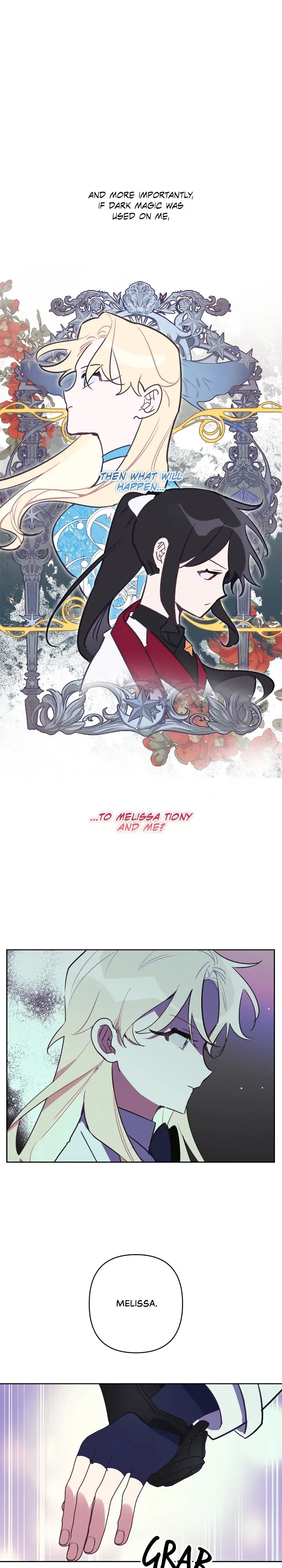 The Way the Mage Faces Death Chapter 74 page 0