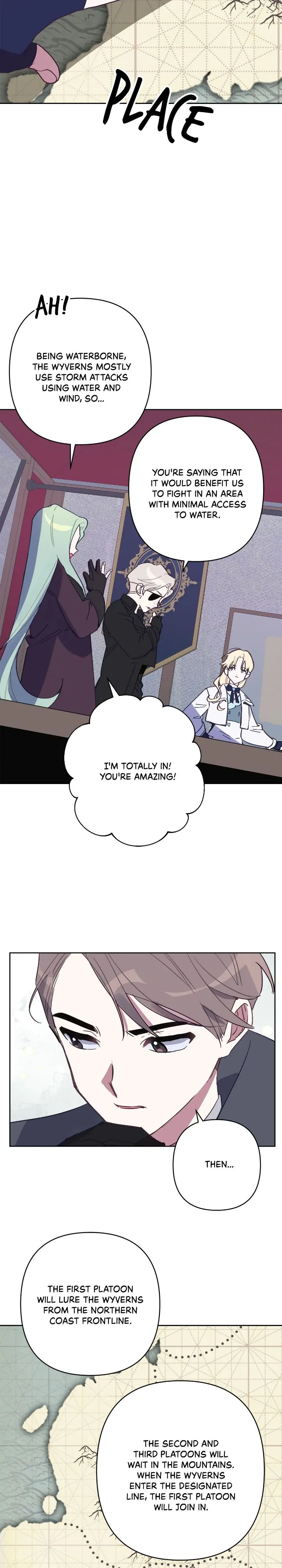 The Way the Mage Faces Death Chapter 74 page 13
