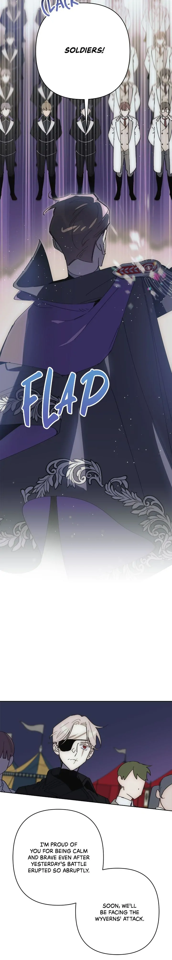 The Way the Mage Faces Death Chapter 74 page 16