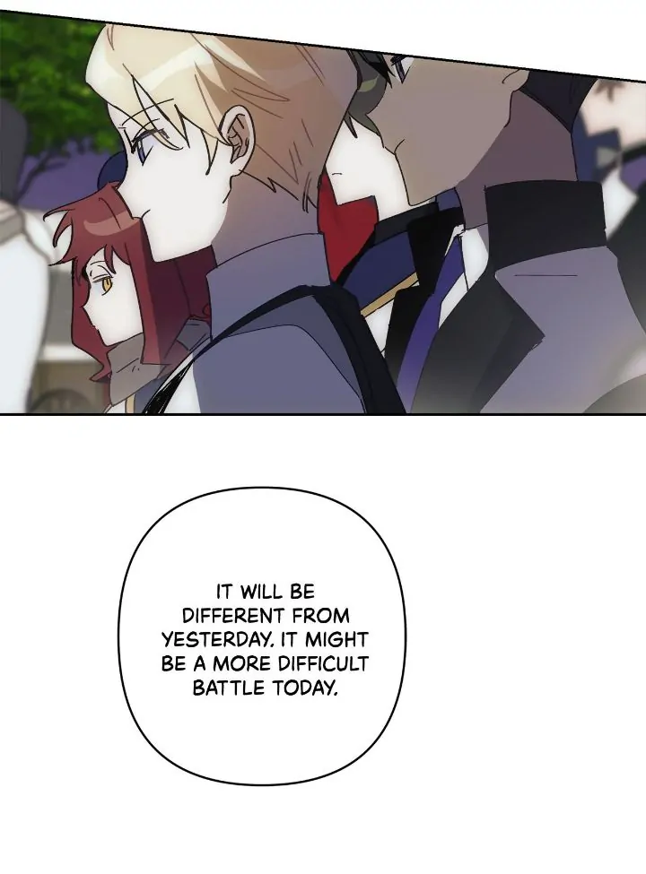 The Way the Mage Faces Death Chapter 74 page 17