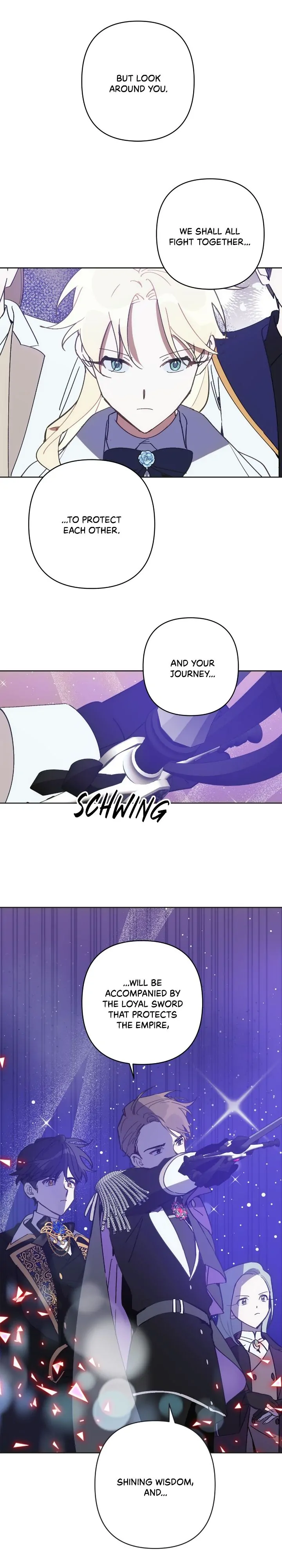 The Way the Mage Faces Death Chapter 74 page 18