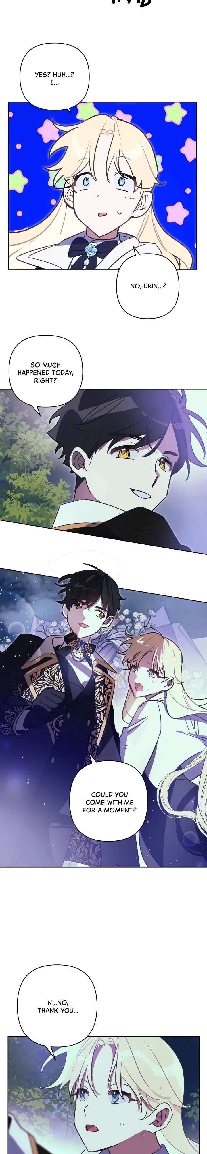 The Way the Mage Faces Death Chapter 74 page 1