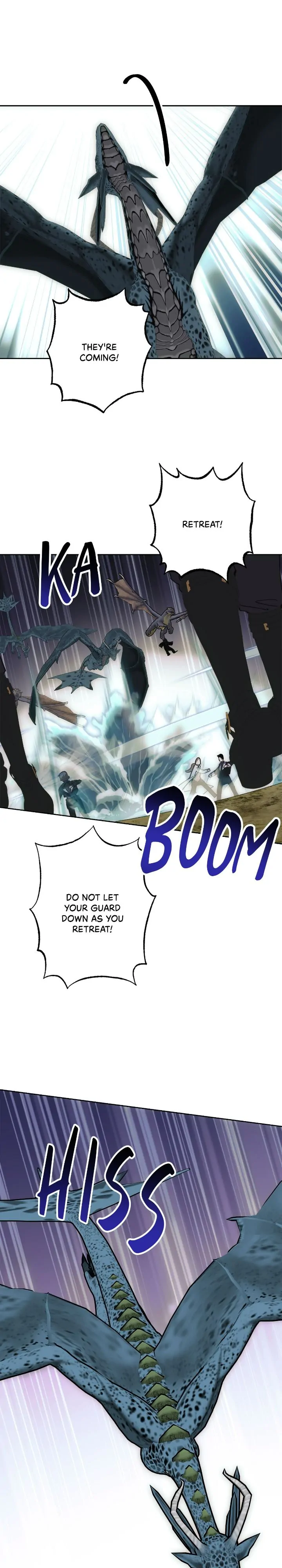 The Way the Mage Faces Death Chapter 74 page 21
