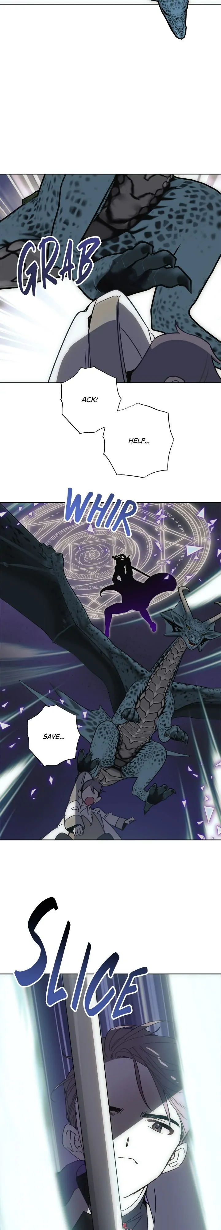 The Way the Mage Faces Death Chapter 74 page 22