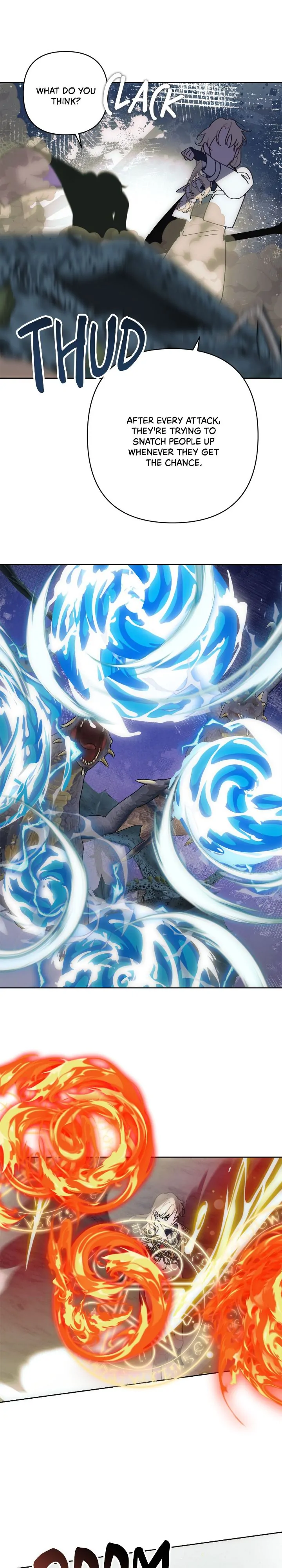 The Way the Mage Faces Death Chapter 74 page 24